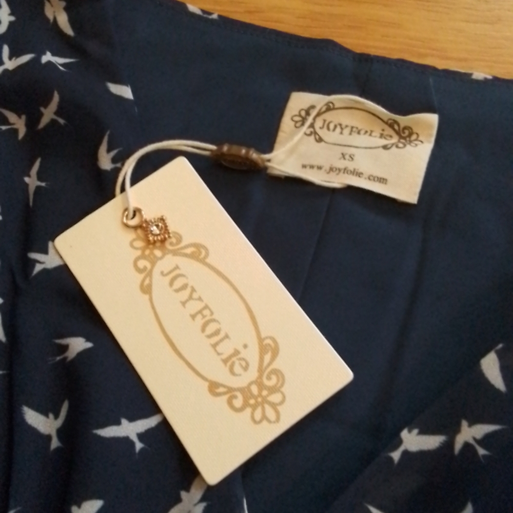 Joyfolie Maya Dress - Picture 7 of 7